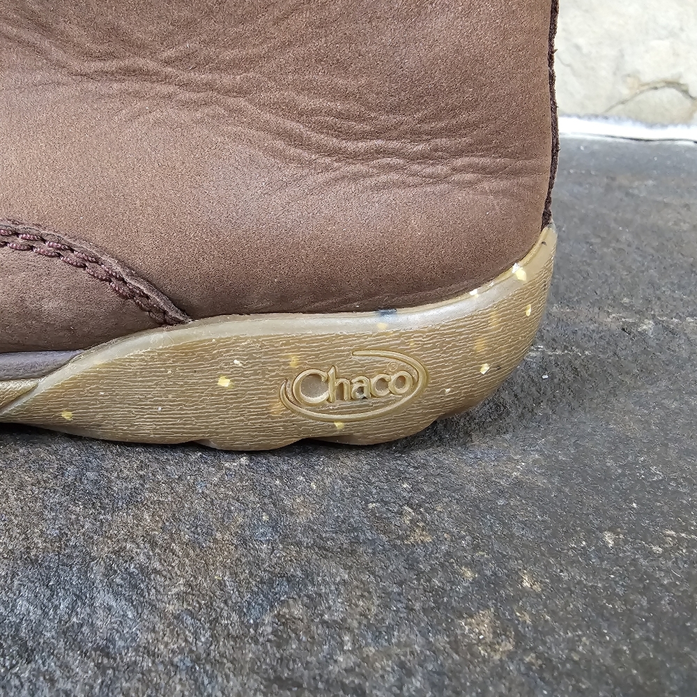 Chaco 7 Barbary Leather Boots - Picture 7 of 9